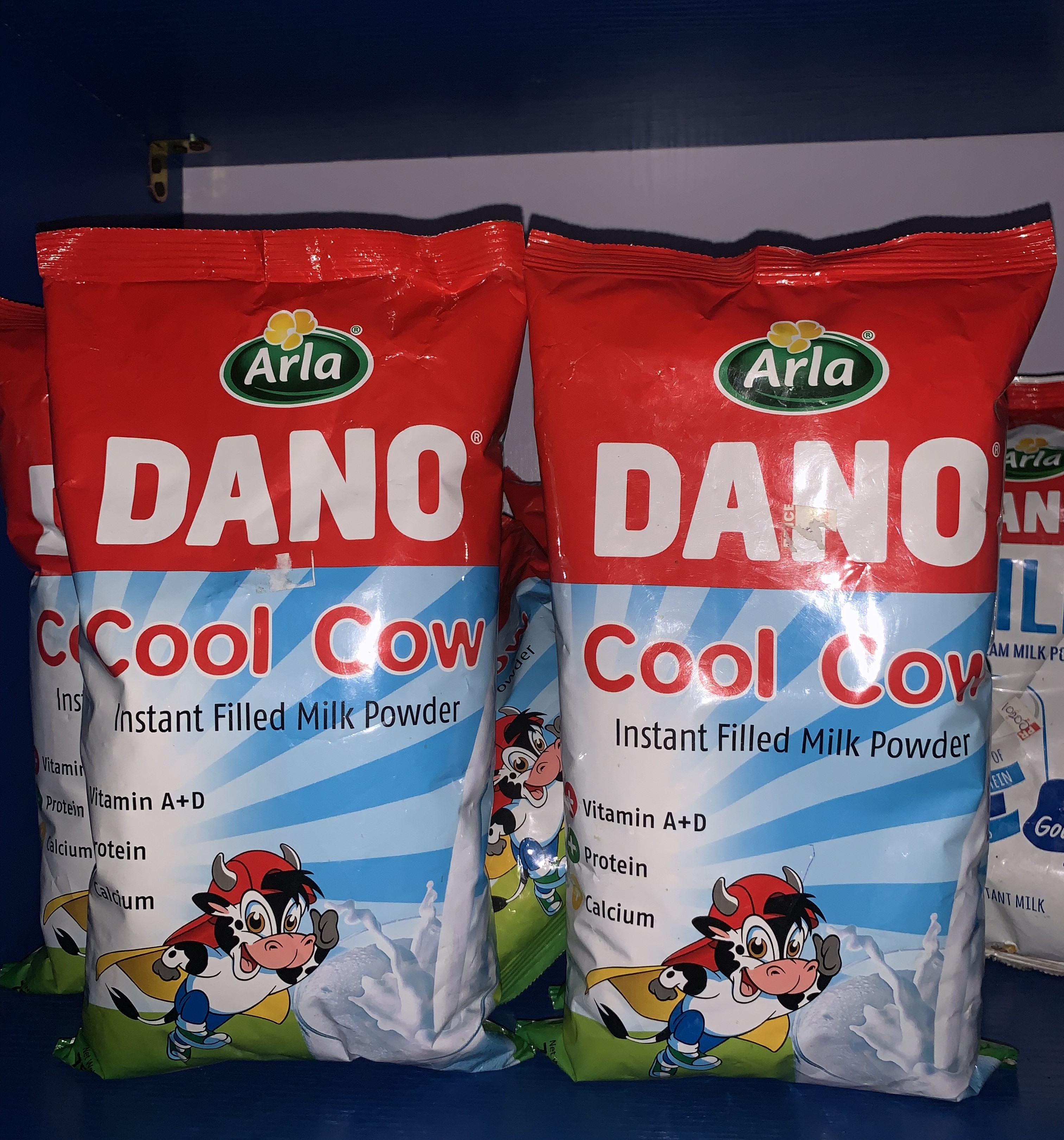 Dano Cool Cow Milk (1kg)